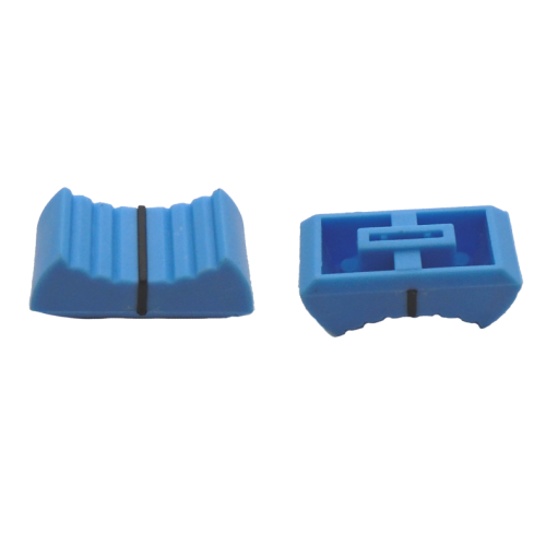 [PER-1125] Perilla para Potenciómetro Deslizante Agujero L8mm x A1.2mm
