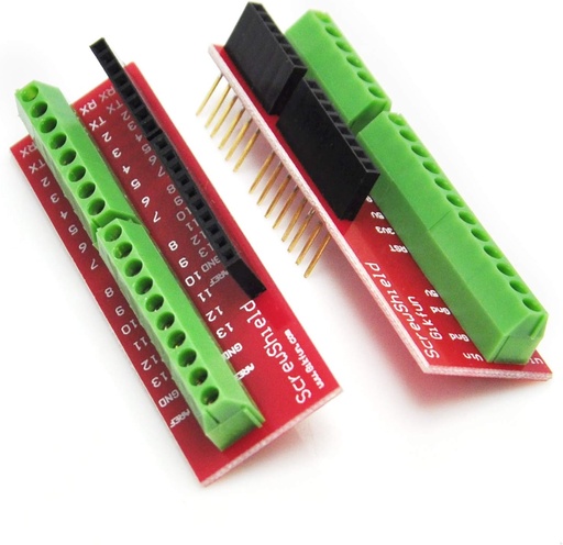 [UNOExpan] Shield Expansión para Arduino UNO R3 