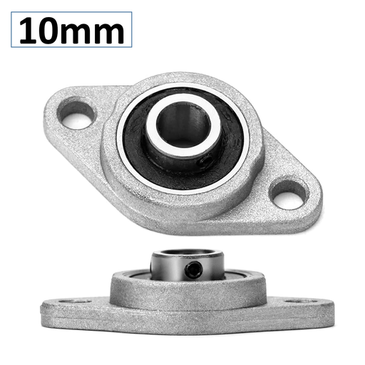 [KFL10] Chumacera 10mm Soporte de Pared para CNC