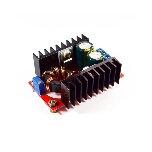 [SU6A35-150W] Conversor Boost DC-DC 150W Step Up 10~32V a 12~35V 