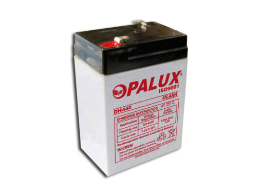 [DH-440] Bateria Seca 4v. 4a. OPALUX