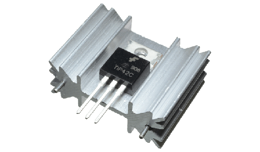 [DIS-203] Disipador de Aluminio TO220 PCB-B 