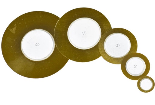 [PATZ3519] Piezo Elemento Ceramico 35mm