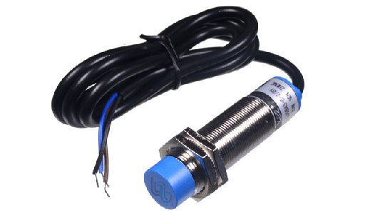 [LJ18A3-8-Z/BY] Switch de Proximidad Inductivo M18 PNP 6- 36VDC