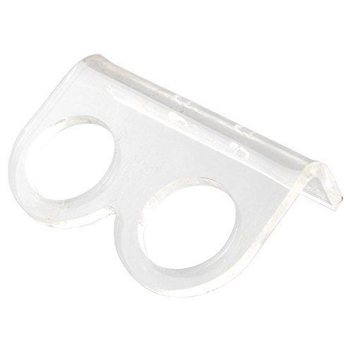 [HC-SR04-BR10] Bracket para Sensor de Ultrasonido Transparente