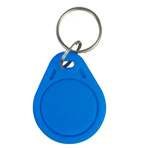 [RFID-1356K] Llavero RFID 13.56MHz Color Azul