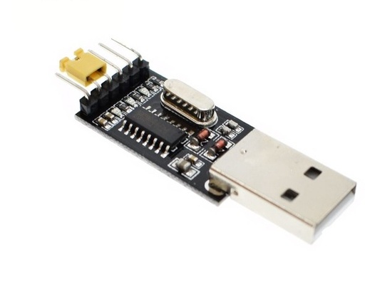 [USB-TTL340] Adaptador Serial USB a TTL con CH340