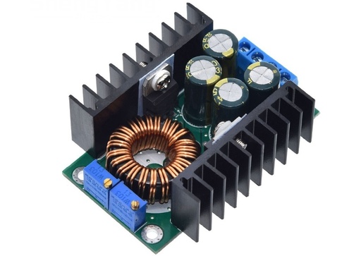 [XL4016-8ACC] Conversor DC-DC Step Down 300W 8A Salida Ajustable 1.5V a 36V 