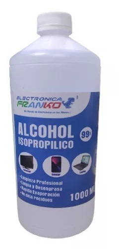 [AI-120-AT] Alcohol Isopropílico 120 ml. C./Atomizador