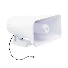 [JJ-SR02] Sirena GOOD SOUND 1 Tono 220VAC 90W