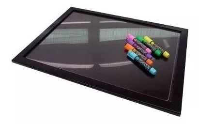 [PIZARRA-2] Pizarra Led Luminoso RGB 70x50