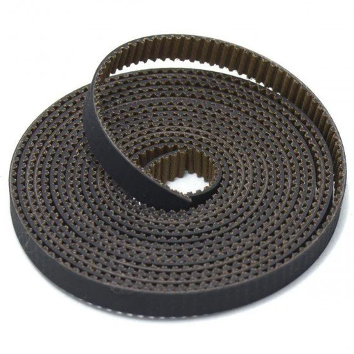 [GT2-10MM] Correa Dentada GT2 10mm x 1 mt. Impresora 3D CNC