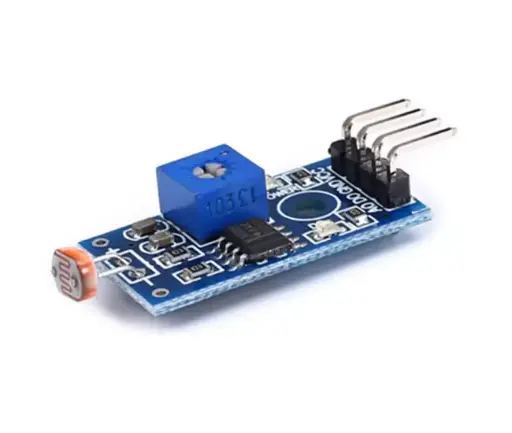[ARD-LDR] Fotorresistencia LDR para Arduino en PCB