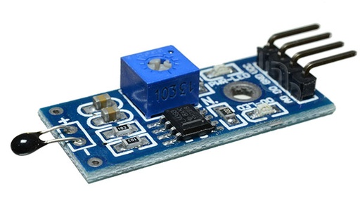 [ARD-NTC] TERMISTOR NTC PARA ARDUINO EN PCB
