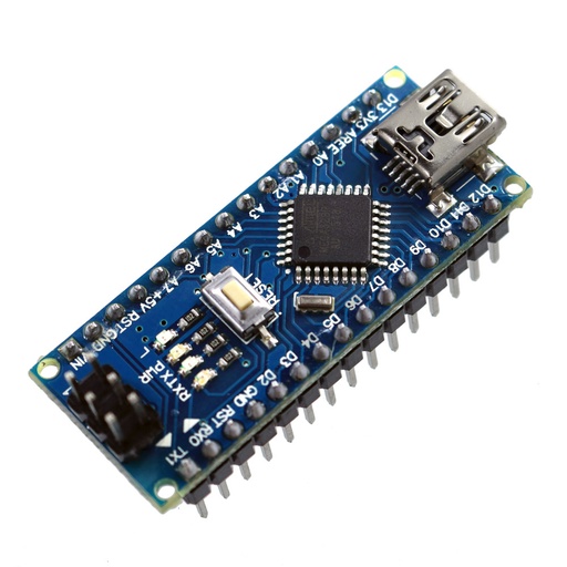[NANO340] Arduino Nano USB C 3.0 CH340 16 Mhz Tipo/C 