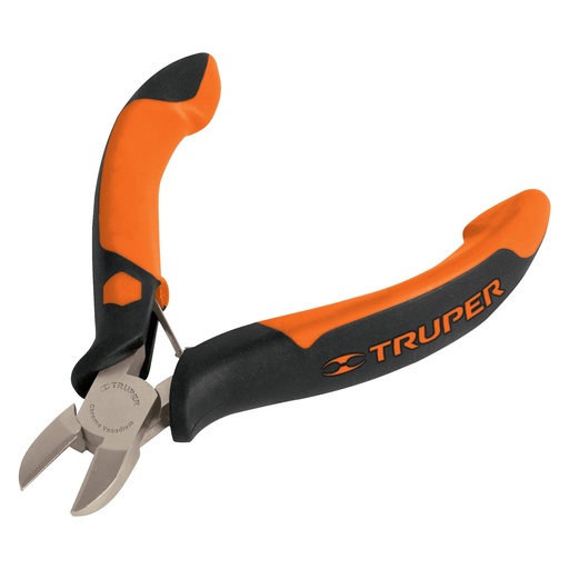 [PM-CD4] Alicate de 4" Corte para Electrico TRUPER
