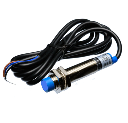 [LJ12A3-4-Z/BY] Cable Sensor de Proximidad Inductivo PNP