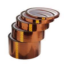 [KP-30] Cinta Adhesiva Kapton 30mm 30mt 