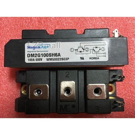 [DM2G100SH6A] Modulo IGBT DOW DM2G100SH6A 