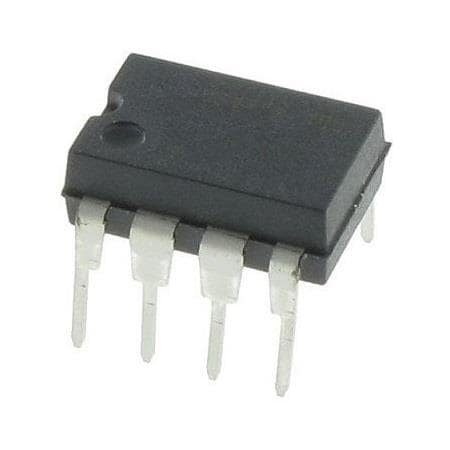 [LF353] Amplificador Operacional Dual con Entrada JFET