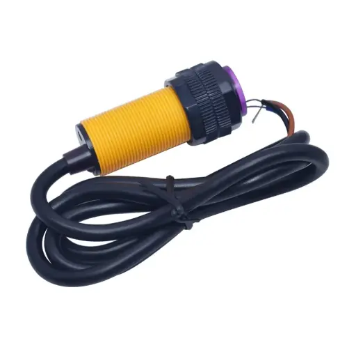 [E18-D80NK] Cable Sensor de Proximidad Infrarrojo 5V YIM