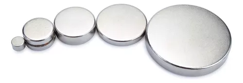 [MAG-22DX1] Iman de Neodimio Red. de 22mm x 1mm 