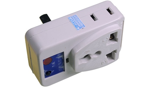 [HM-01K3] Tomacorriente, Enchufe por  Infrarojo con Leraning Button (Acepta Cualquier Control Infrarrojo