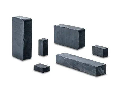 [FER-45X22X10] Iman Rectangular Ferrita 45x22x10