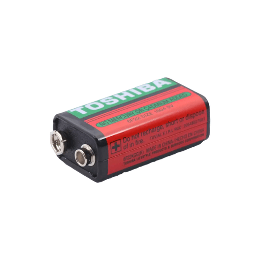 [PAKKO-9V] Batería de Carbón PAKKO 9v. YIM