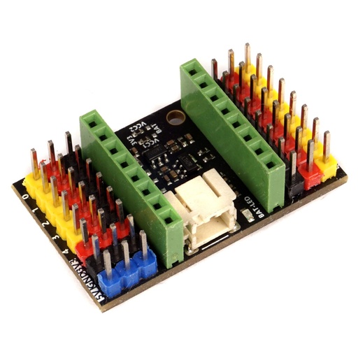 [ESP32-C3-SHIELD] Shield para ESP32-C3 Super Mini 