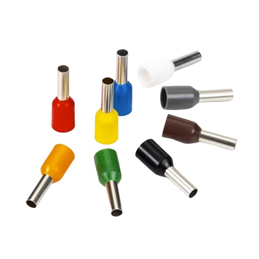 [E1508] TERMINAL TUBO DI 1.7mm AWG16