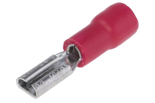 [FDD1.25-110] TERMINAL HEMBRA UNION TO.3mm AWG22-16