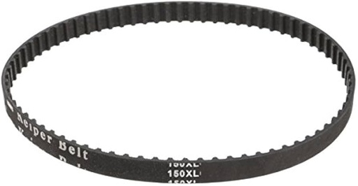 [DENT-40] Faja Dentada Largo 400mm - Ancho 6mm 