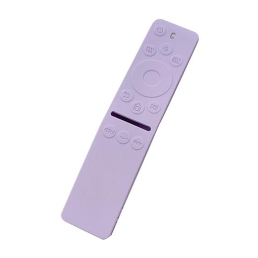 [FS-007-P] Funda de Silicona Cubierto P Samsung Curvo Purpura
