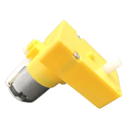 [GM3-A120] Motor con Reductor P./Robotica 3-6V 120:1