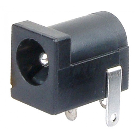 [JP-25] Jack DC 2.5mm Pin Grueso