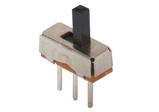[KBB-30] Switch Deslizante 1P2T de 3Pines + 2 Soporte SS12D07VG5