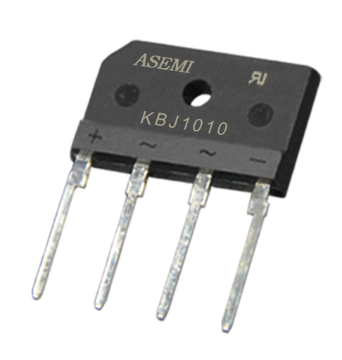 [KBJ1010] PUENTE DE DIODOS 10AMP. 1000V
