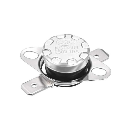 [KSD301-120C] SWITCH TERMICO DE 120 GRADOS
