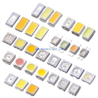 [L-1206-W] Led SMD Blanco 1206 SMD
