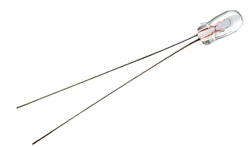 [L-12V-3MM           ] Lampara 12V Miniatura 3mm