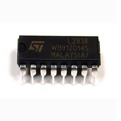 [L293B] Circuito Integrado Driver Push Pull