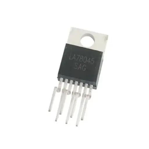 [LA78045] Circuito Reflexion Vertical