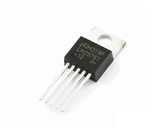 [LM2576T-12] REGULADOR SWITCHING FIJO 12V 