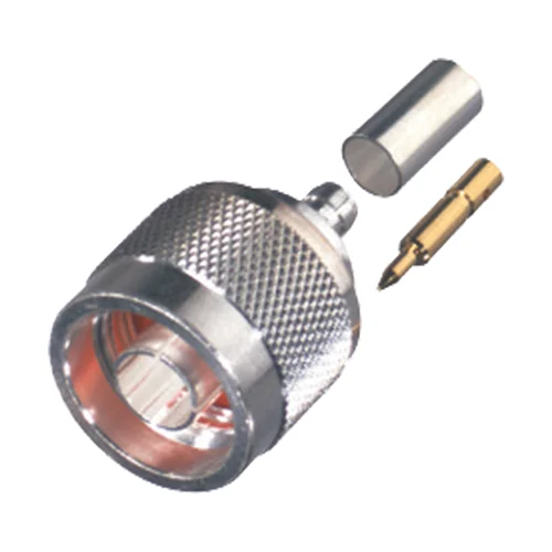 [N-CK3] Conector N Macho RG58 Amphenol