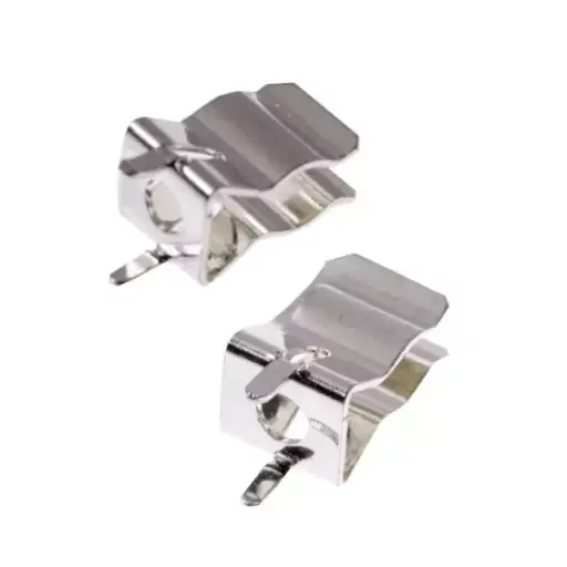 [PF-5X20] PORTAFUSIBLE CLIC PARA PCB 5X20 DE COBRE